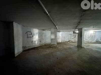 Warehouse For Rent | Amchit | Jbeil | جبيل| مخزن للاجار | RGKR390