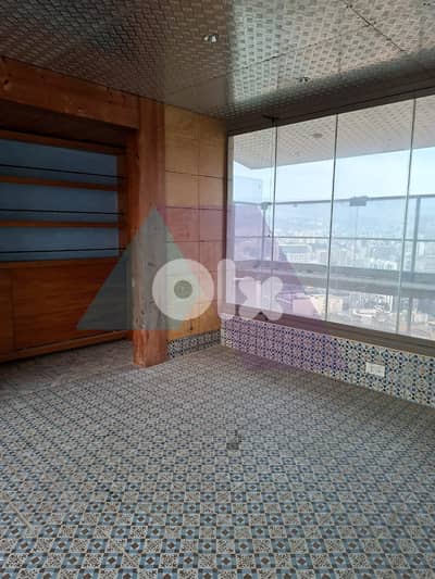 470m2 duplex apartment+Rooftop 4sale in Achrafiehشقة للبيع في الأشرفية