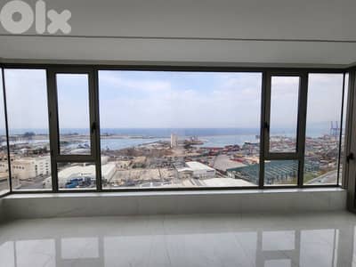 Apartments for Sale Port Beirut. شقق للبيع المرفأ بيروت SeaView
