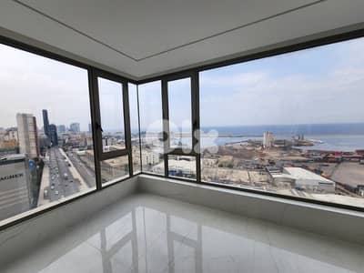 Apartments for Sale Port Beirut. شقق للبيع المرفأ بيروت SeaView