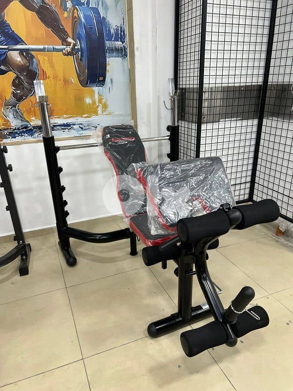 bodysystem bench بنش متحرك 0