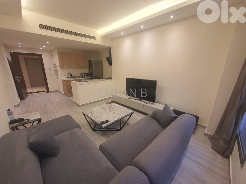Apartment for Rent in Kantari | Fully Furnished | 1 Parking 0