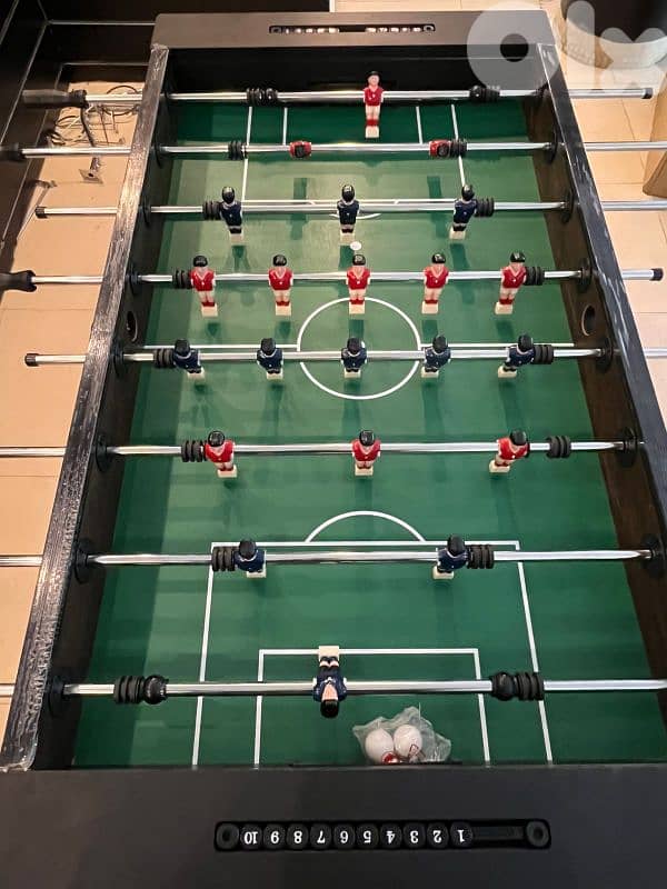 babyfoot table بيبي فوت 1