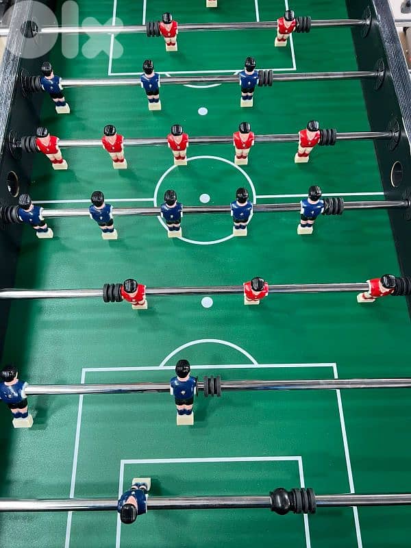 Babyfoot 1