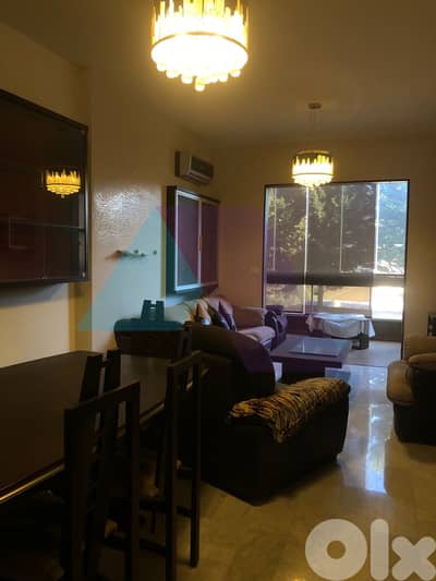 2 bedroom furnished apartment+Mountain View 4sale in Rabweh - الربوة