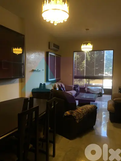 2 bedroom furnished apartment+Mountain View 4sale in Rabweh - الربوة