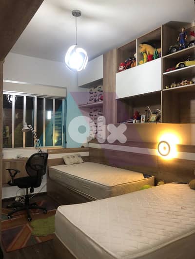 2 bedroom furnished apartment+Mountain View 4sale in Rabweh - الربوة