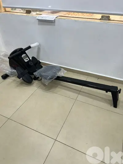 Rowing machine