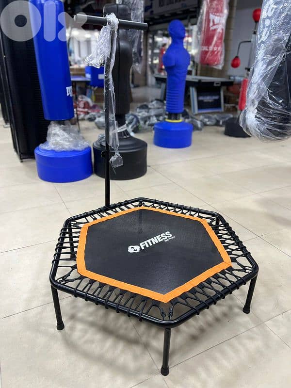 Trampoline ترامبولين 0