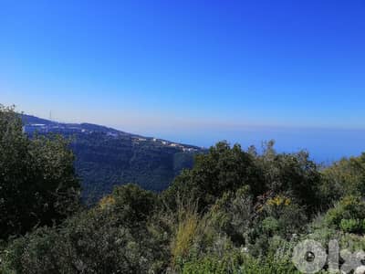 Land For Sale In Blat | Unblockable Sea View | أرض للبيع | PLS 26412