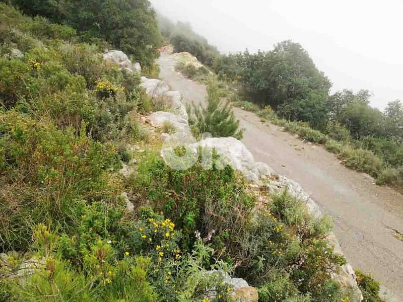 Land For Sale In Blat | Unblockable Sea View | أرض للبيع | PLS 26412 2