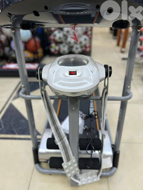 Treadmill life fit مكنة مشي 2