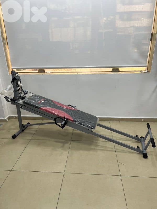 slide bench 0