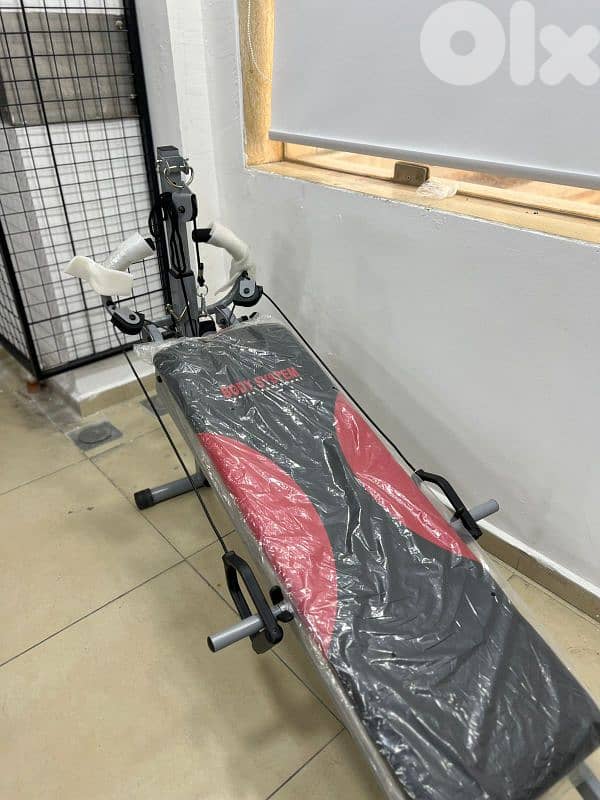 slide bench 1