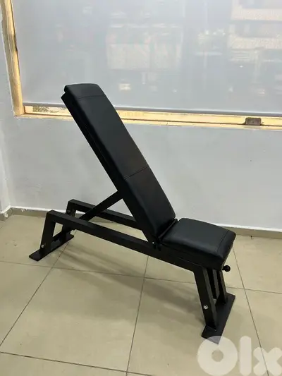 Adjustable Incline Bench/Gym Bench بنش متحرك