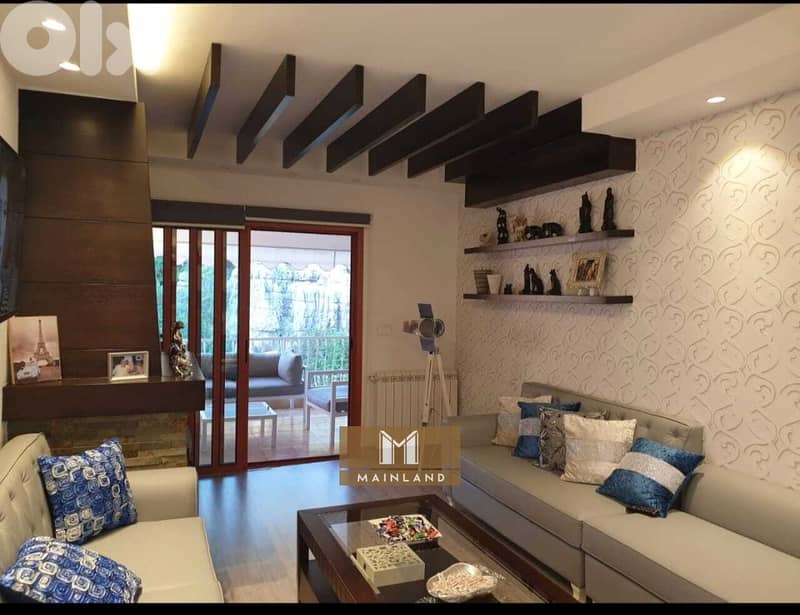 Fully funished Faitroun chalet for Sale | 140sqm with views 0