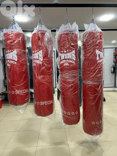 Boxing Bags اكياس ملاكمة