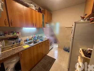 2bedroom apartment+Sea view for sale in Batroun - شقة للبيع في البترون