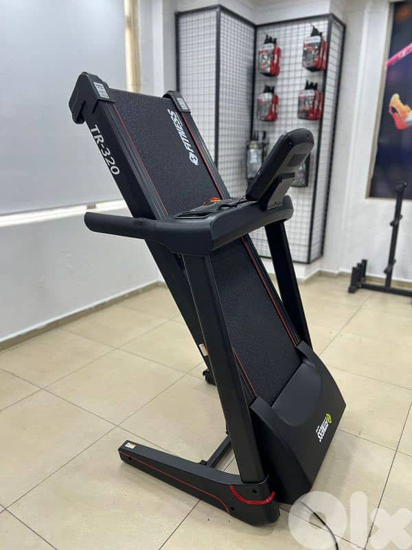 treadmill tr-320 مكنة مشي 1