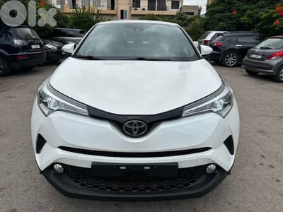 Toyota C-HR 2017 AWD switzerland   source