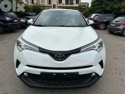 Toyota C-HR 2017 AWD switzerland   source