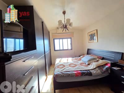 Ballouneh 160m2 | 120m2 Terrace |Decorated | Quiet Street | Catch | TO