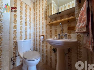 Ballouneh 160m2 | 120m2 Terrace |Decorated | Quiet Street | Catch | TO