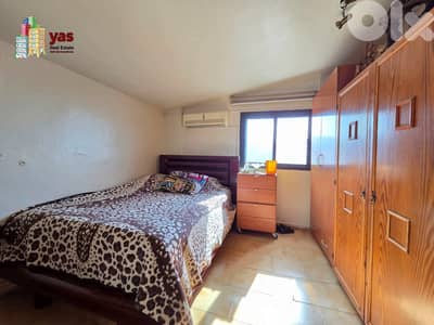 Ballouneh 160m2 | 120m2 Terrace |Decorated | Quiet Street | Catch | TO