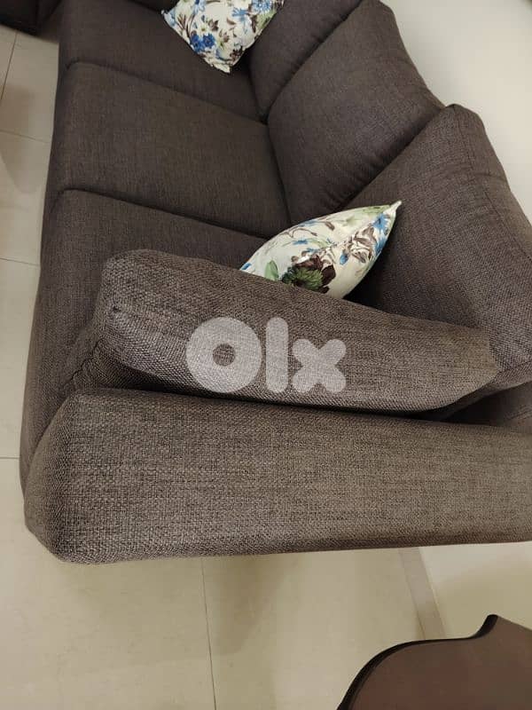 Salon Sofa 0