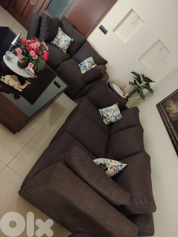 Salon Sofa 1