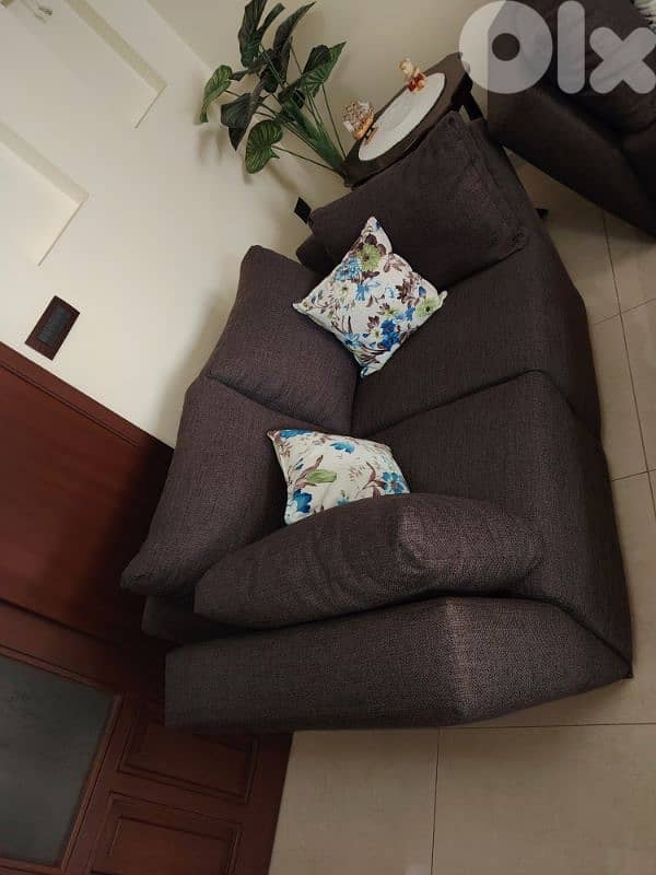 Salon Sofa 2