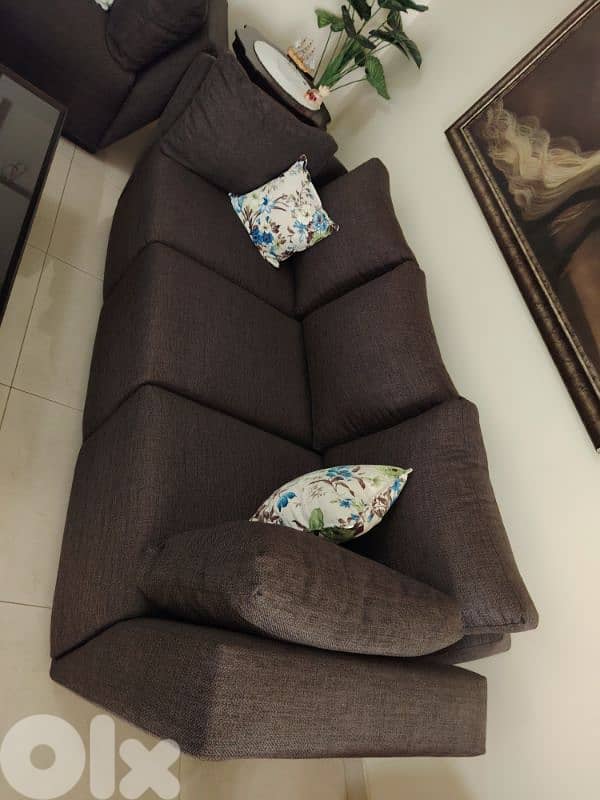 Salon Sofa 3