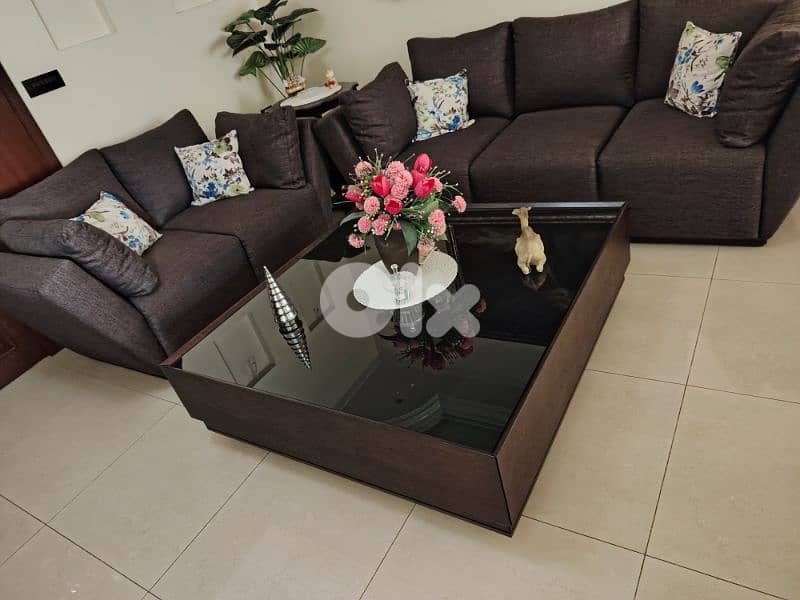 Salon Sofa 4