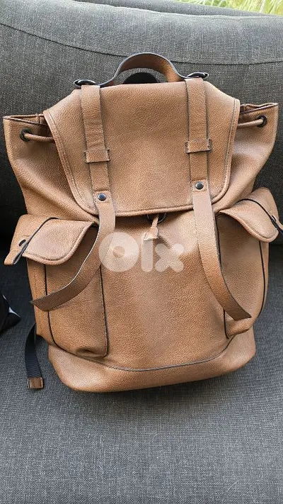 Traveler's Backpack