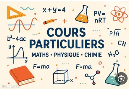 Leçons Particulières - دروس خصوصية