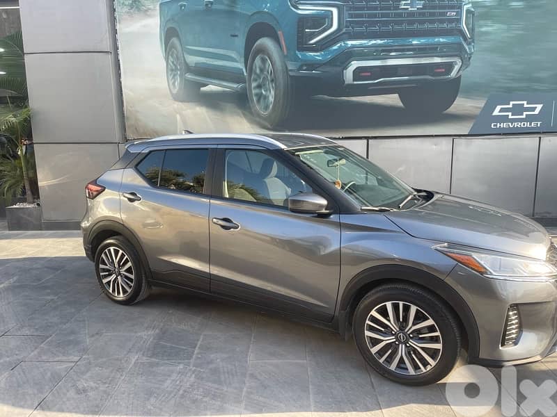 Nissan Kicks  2022 0