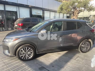 Nissan Kicks  2022