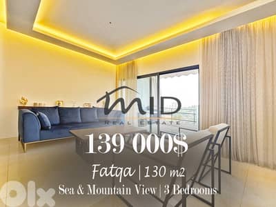 Fatka | Signature | Fully Decorated 3 Bedrooms Apart | Panoramic View