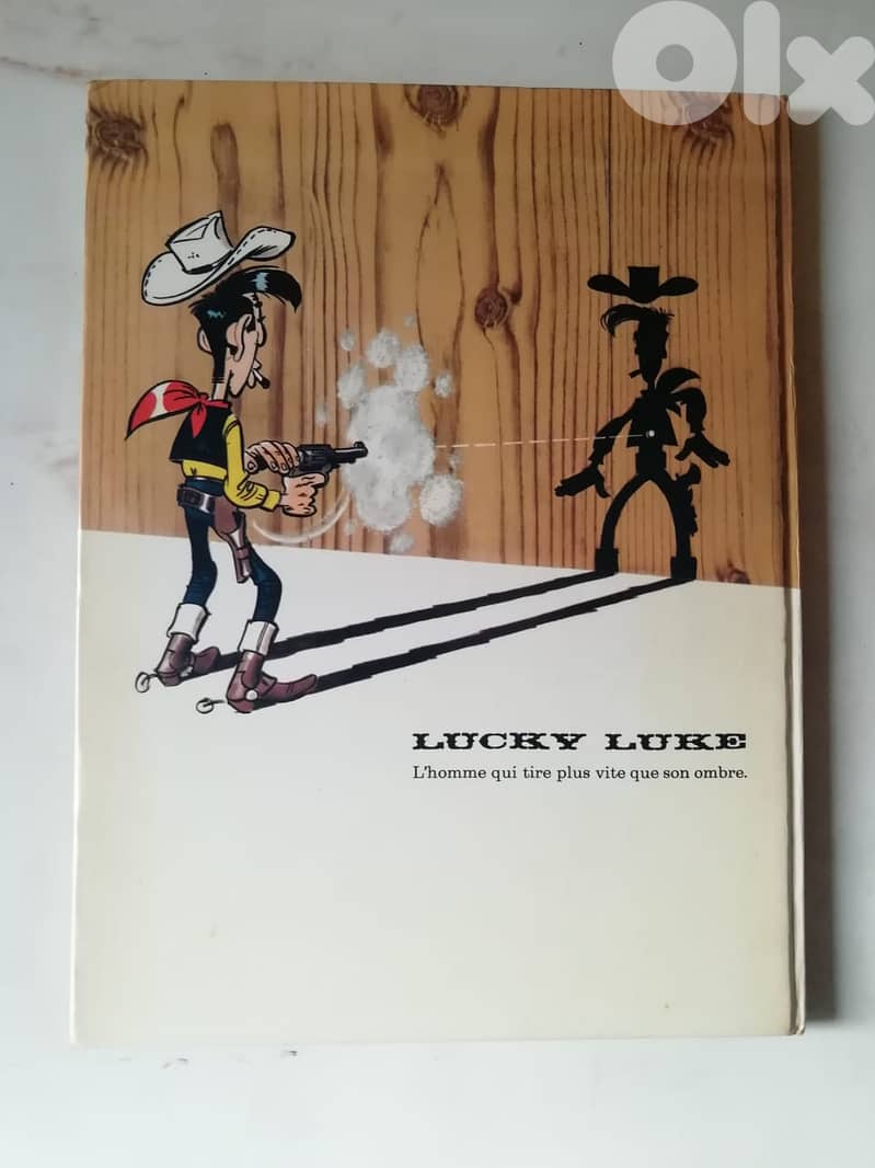 Lucky Luke (tome 42) : 7 histoires complètes (Série 1) 1
