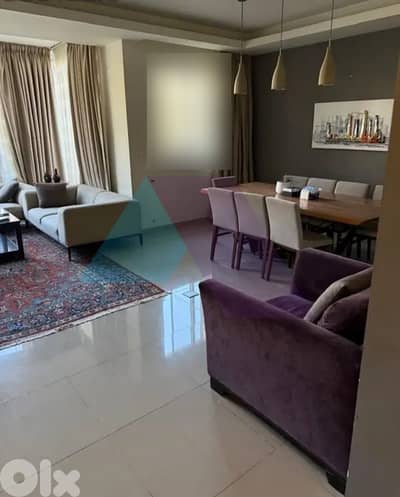 160 m2 apartment+terrace 4sale in New Mar Takla - شقة في نيو مار تقلا