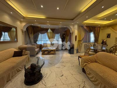 Fully Furnished & Decorated, keserwan, adonis REF#FS128678