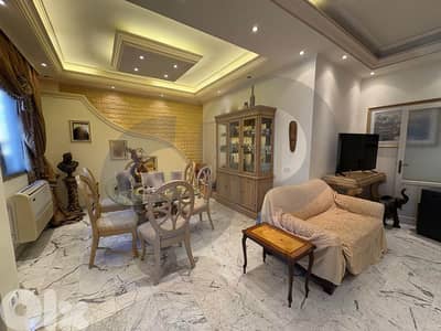 Fully Furnished & Decorated, keserwan, adonis REF#FS128678
