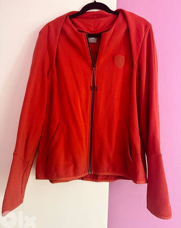 Puma jacket 0