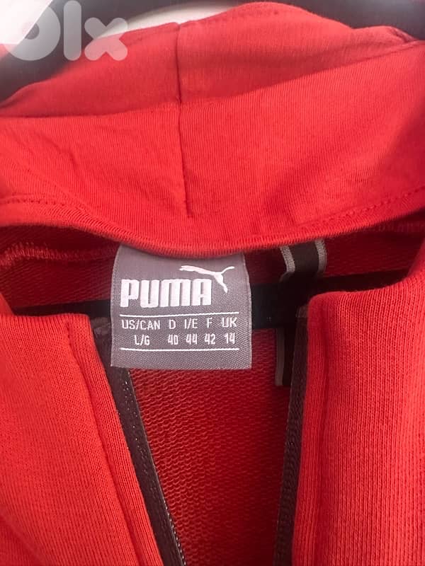 Puma jacket 1