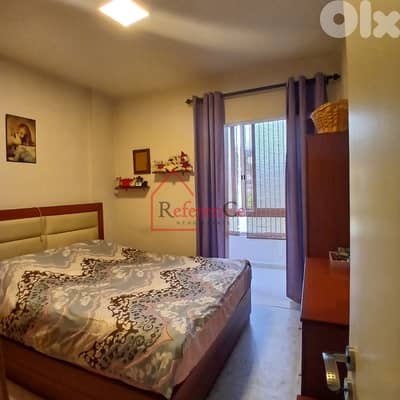 Decorated apartment in Wadi Chahrour شقة للبيع في وادي شحرور