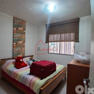 Decorated apartment in Wadi Chahrour شقة للبيع في وادي شحرور