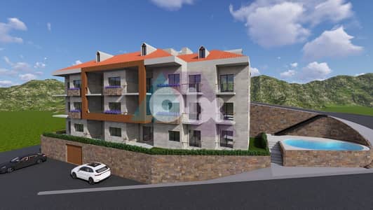 Under CO. Apartment+Pool with payment facilities 4sale in Faytroun
