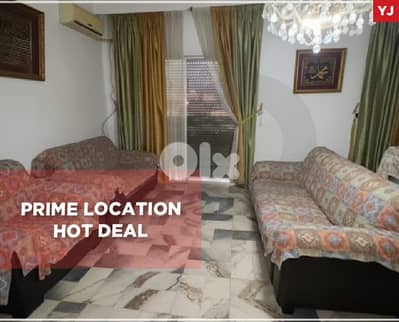 210sqm apartment  prime location in Salim Slam/سليم سلام REF#YJ126848