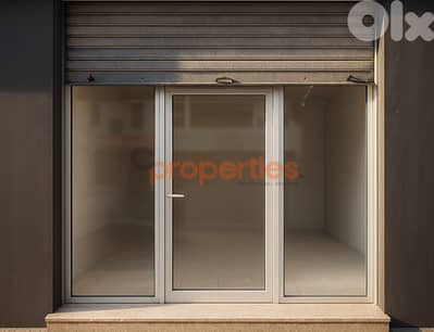 Prime Shop For Rent In Dekwaneh | CPCC62 Prime Shop For Rent In Dekwaneh | CPCC62