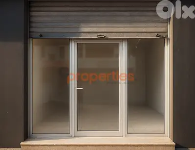 Prime Shop For Rent In Dekwaneh | CPCC62